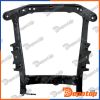 Berceau de Moteur avant pour DACIA | ZRZ-RE-002, 0206-05-1301005P
